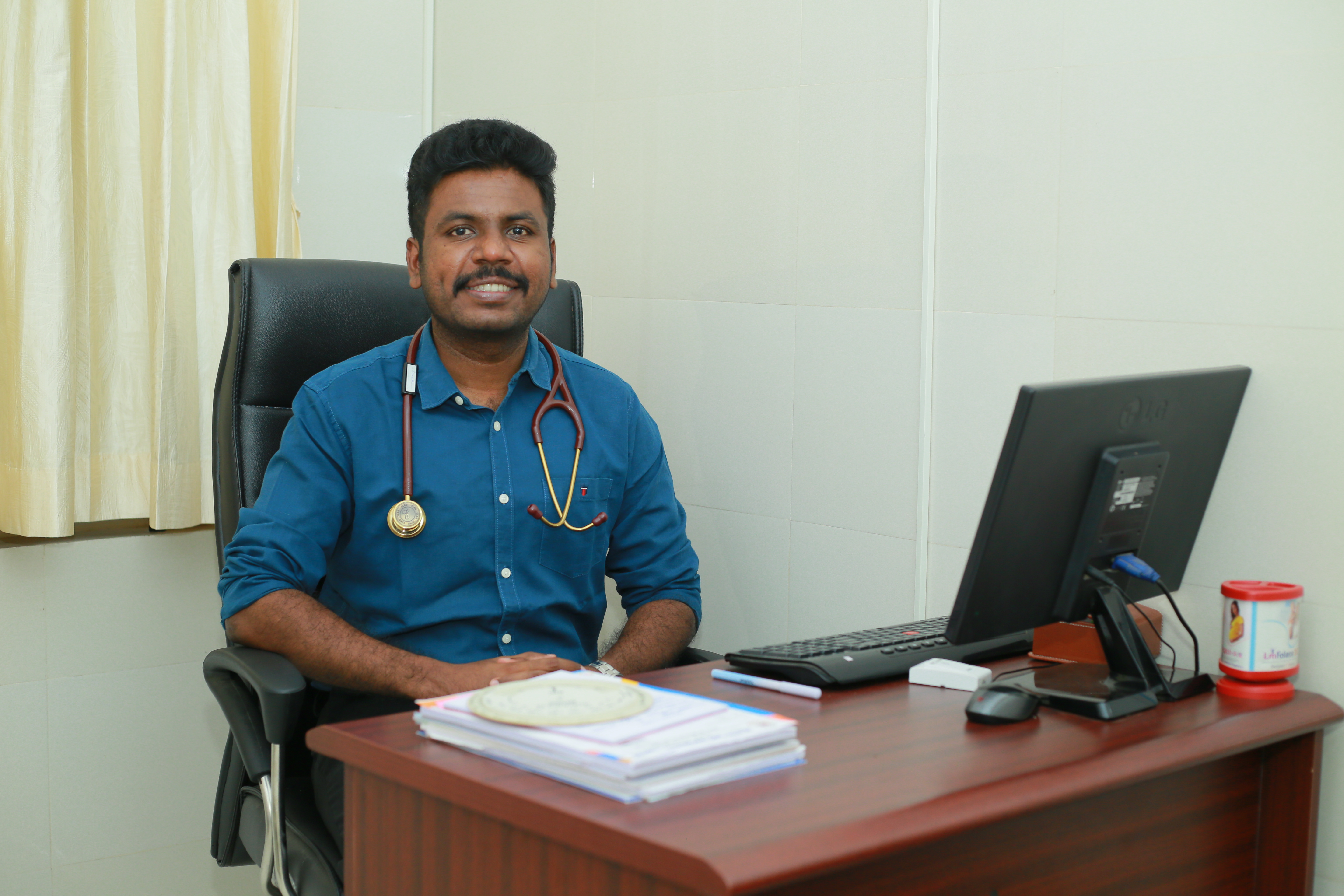 Dr. Syed Rameesh